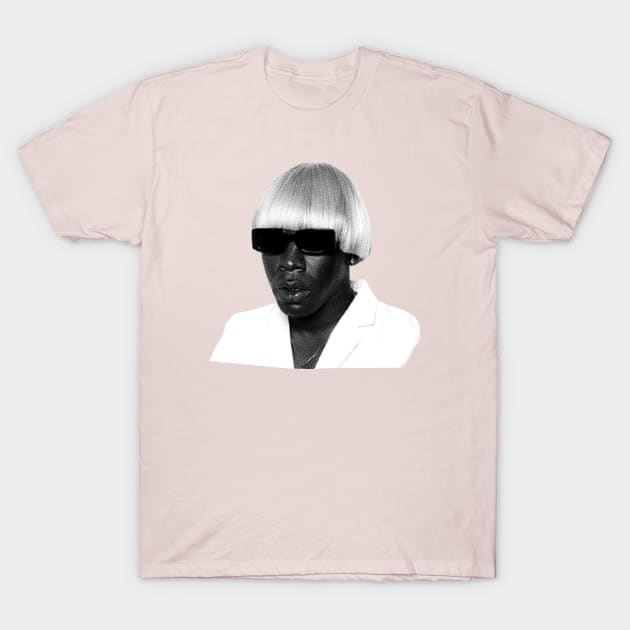 tyler the creator T-Shirt by the art origami